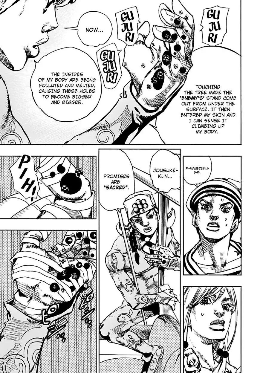 Jojos Bizarre Adventure Part 8 Jojolion Chapter 66 34